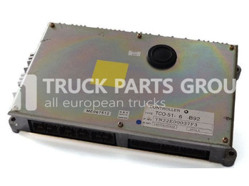 Bloc de gestion pour Pelle VOLVO excavator ECU, EDC engine control unit, 210 BLC, L120E, D6D, Con control unit: photos 3