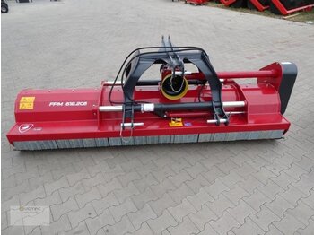 Broyeur à axe horizontal neuf FPM Mulcher FPM UM280+ Front-Heck Schlegelmulcher 280cm Hammerschlegel NEU: photos 4