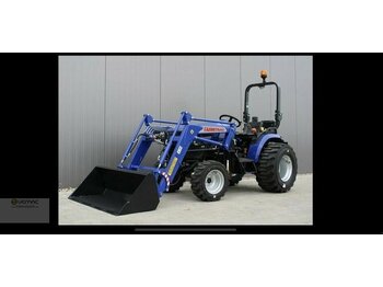 Micro tracteur neuf Farmtrac Farmtrac 22 22PS Frontlader Traktor Schlepper NEU Allrad Kubota: photos 3