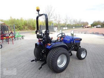 Micro tracteur neuf Farmtrac Farmtrac 22 22PS Rasenbereifung Traktor Schlepper NEU Mitsubishi: photos 3