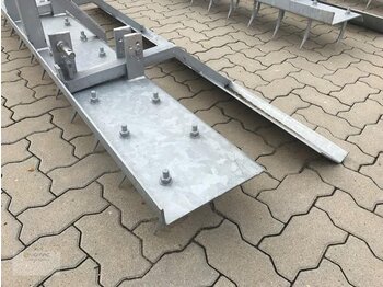 Outils du sol neuf Jansen Reitplatzplaner Reitbahnplaner Bahnplaner Planer RB150 NEU: photos 5