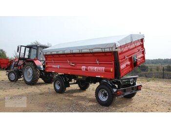 Benne agricole METAL-FACH