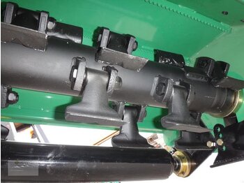 Broyeur à axe horizontal neuf Vemac EFGC145 145cm Mulcher Schlegelmulcher Hammerschlegel NEU: photos 3