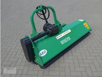Broyeur à axe horizontal neuf Vemac EFGCH165 165cm Mulcher Schlegelmulcher Hammerschlegel NEU: photos 5