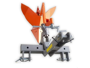 Matériel pomme de terre neuf Vemac Furchenzieher FZK1 1reihig Häufler Kartoffelhäufler Traktor NEU: photos 3