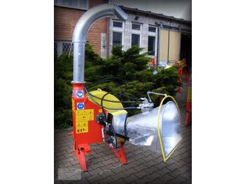 Broyeur de végétaux VEMAC