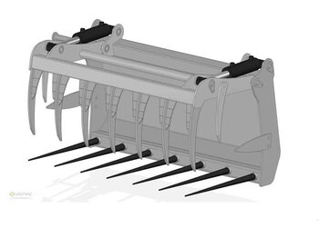 Matériel d'ensilage AVANT