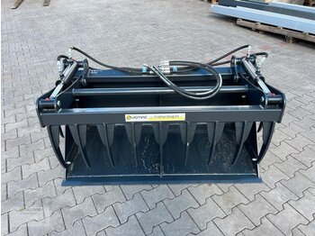 Matériel d'ensilage neuf Vemac Krokodilschaufel 90 cm Kroko Schaufel Weidemann Schäffer Hoflader: photos 2 Matériel d'ensilage neuf Vemac Krokodilschaufel 90 cm Kroko Schaufel Weidemann Schäffer Hoflader: photos 2