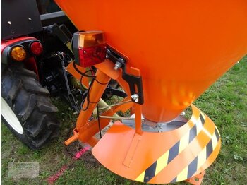 Epandeur de sable neuf Vemac Profi 400 Liter Streuer Salzstreuer Winterdienst Neu: photos 4 Epandeur de sable neuf Vemac Profi 400 Liter Streuer Salzstreuer Winterdienst Neu: photos 4