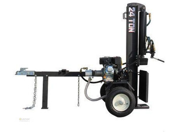 Fendeuse de bûches neuf Vemac Spalter Holzspalter HSA25 25ton 7PS Benzin Motor Anhänger Traktor: photos 2