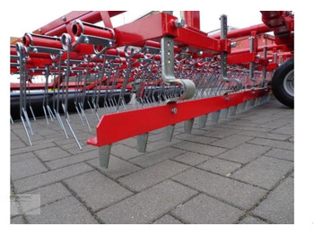 Herse étrille neuf Vemac Wiesenstriegel Hackstriegel Striegel Wiesenschleppe 2 Meter, WS2J NEU: photos 5