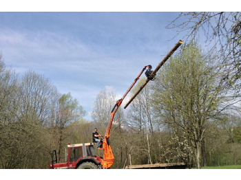 Grue auxiliaire pour Matériel forestier neuf Caricatore forestale pas800: photos 3 Grue auxiliaire pour Matériel forestier neuf Caricatore forestale pas800: photos 3