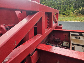 Semi-remorque porte-conteneur/ Caisse mobile Jgc Tipping skelly: photos 4