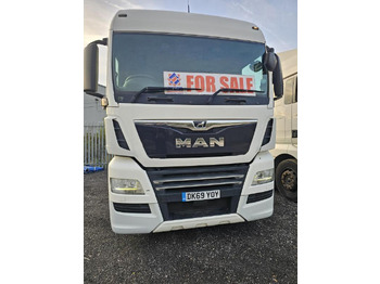 Tracteur routier MAN TGX
