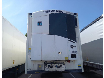 Semi-remorque frigorifique KRONE SDR