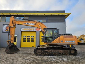 Pelle sur chenille CASE