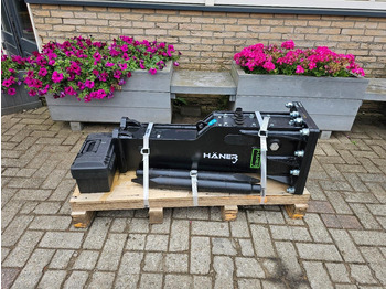 Marteau hydraulique HÄNER