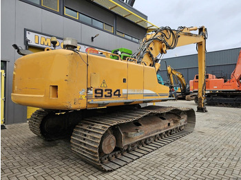 Pelle sur chenille Liebherr R934C: photos 4