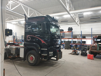 Tracteur routier MAN TGS
