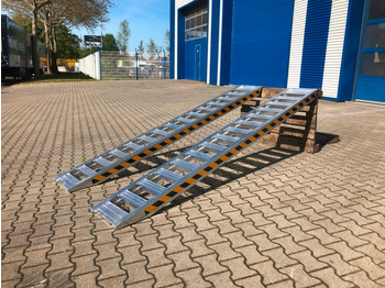 Rampe de chargement