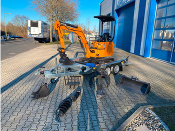 Mini pelle BERGER KRAUS