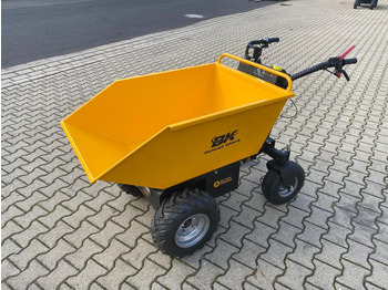 Mini tombereau Vermietung / Elektroschubkarre / Nutzlast bis zu 500KG / 1 Monat: photos 2