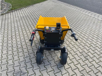 Mini tombereau Vermietung / Elektroschubkarre / Nutzlast bis zu 500KG / 1 Monat: photos 3