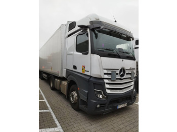 Semi-remorque isothermique SCHMITZ