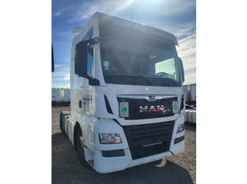 Tracteur routier MAN TGX18.500 XXL*2xTANK*RETARDER: photos 2
