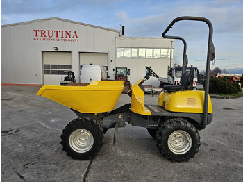 Mini tombereau WACKER
