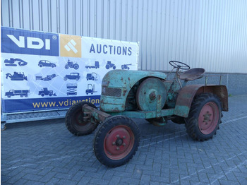 Tracteur agricole Kramer K12V: photos 1