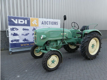 Tracteur agricole MAN