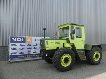 Tracteur agricole MERCEDES-BENZ MB-trac