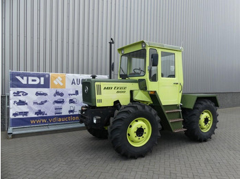 Tracteur agricole MERCEDES-BENZ MB-trac