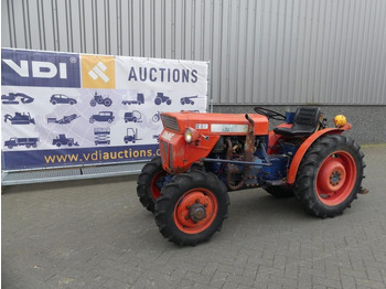 Tracteur agricole SAME
