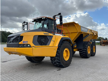 Tombereau articulé VOLVO A60H