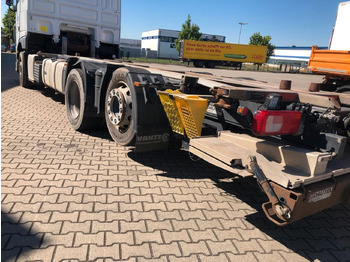 Camion porte-conteneur/ Caisse mobile DAF XF460 SSC Liftachse*LBW*AHK*Standkl*Mega: photos 3