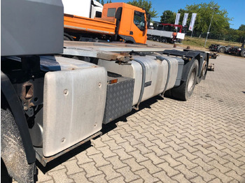 Camion porte-conteneur/ Caisse mobile DAF XF460 SSC Liftachse*LBW*AHK*Standkl*Mega: photos 4