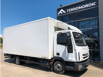 Fourgon grand volume IVECO