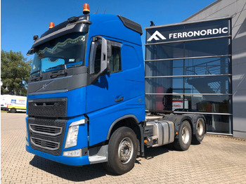Tracteur routier Volvo FH500 6x4*Liftachse*80T*IP-Cool*PTO: photos 2