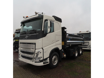 Camion benne VOLVO FH 500