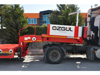 Semi-remorque surbaissé neuf Özgül 6 AXLE LOWBED SEMI TRAILER: photos 5