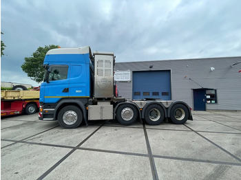 Tracteur routier Scania R730 V8 8x4: photos 2
