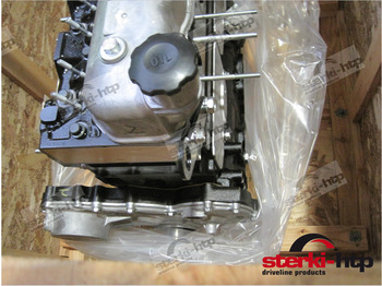 Moteur pour Camion ISUZU 6BG1 TLB: photos 4