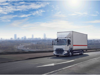 Camion à rideaux coulissants RENAULT D