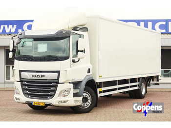 Camion fourgon DAF CF 290