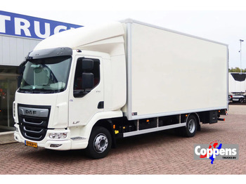 Camion fourgon DAF LF 210