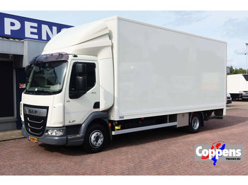 Camion fourgon DAF LF 210