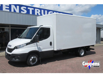 Fourgon grand volume IVECO Daily 35c16