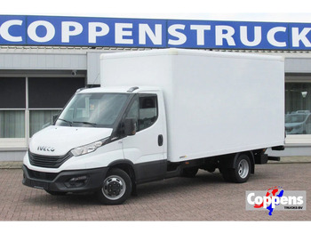 Fourgon grand volume IVECO Daily 35c16